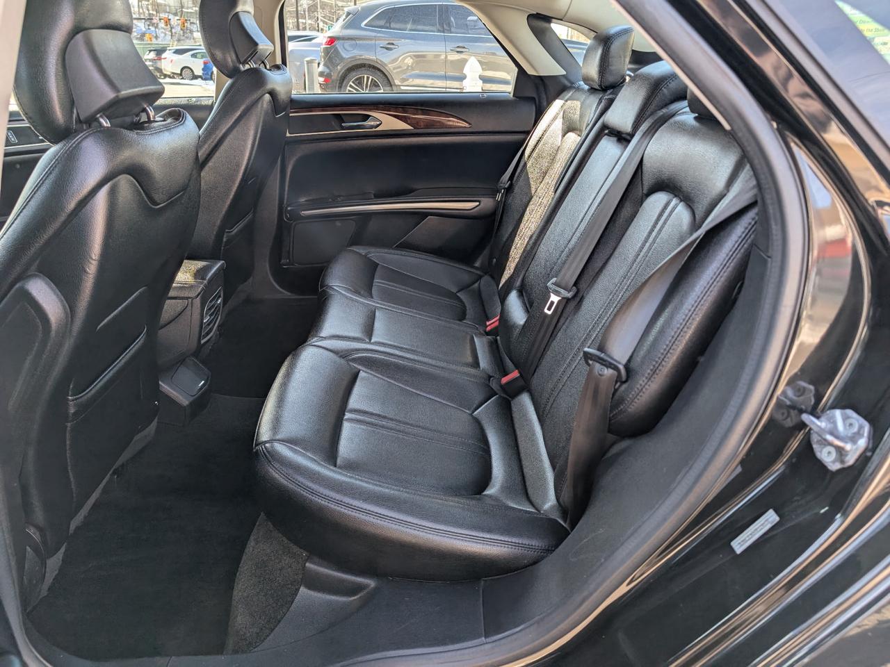 Lincoln MKZ 4dr Sdn AWD 2015