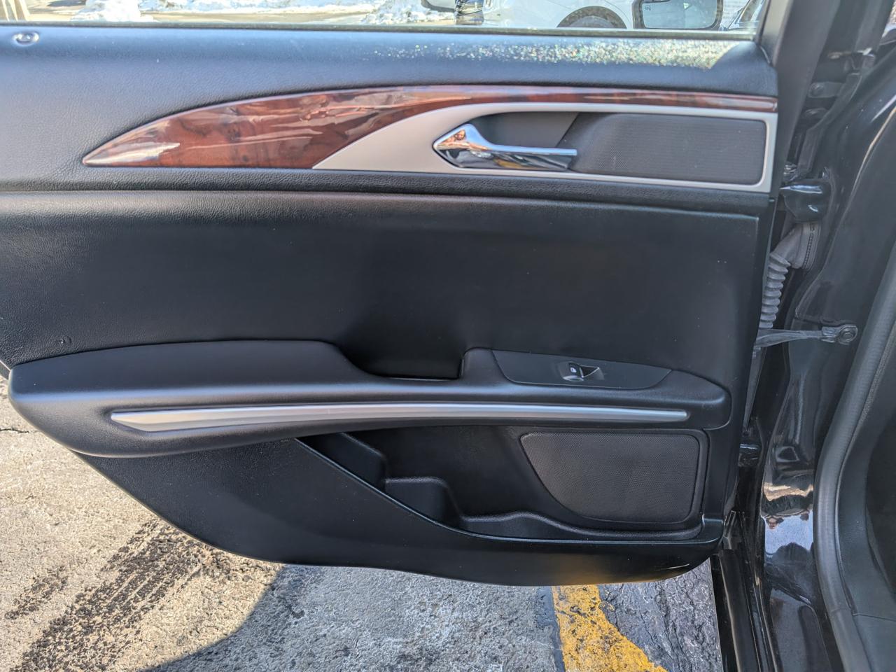 Lincoln MKZ 4dr Sdn AWD 2015