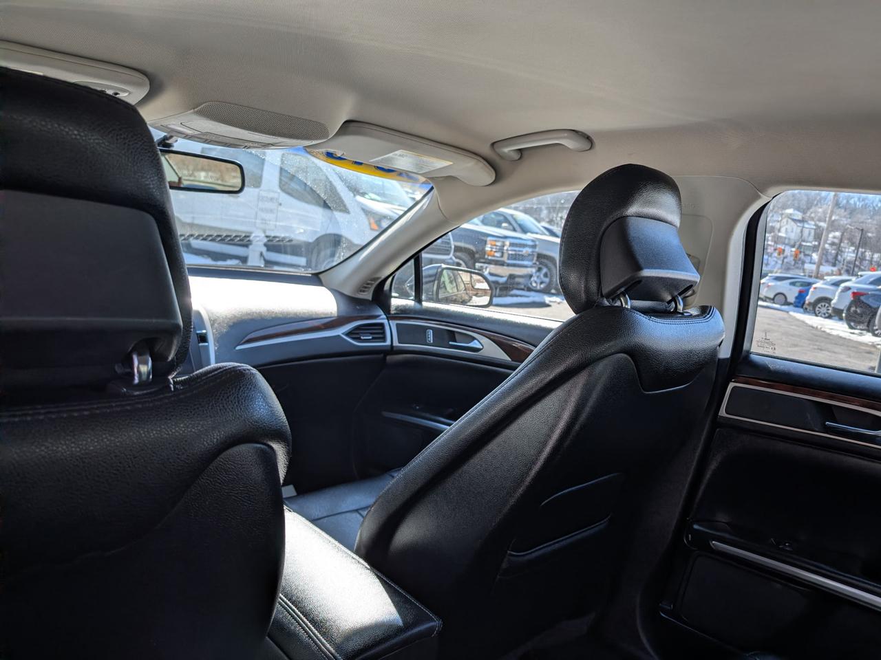 Lincoln MKZ 4dr Sdn AWD 2015