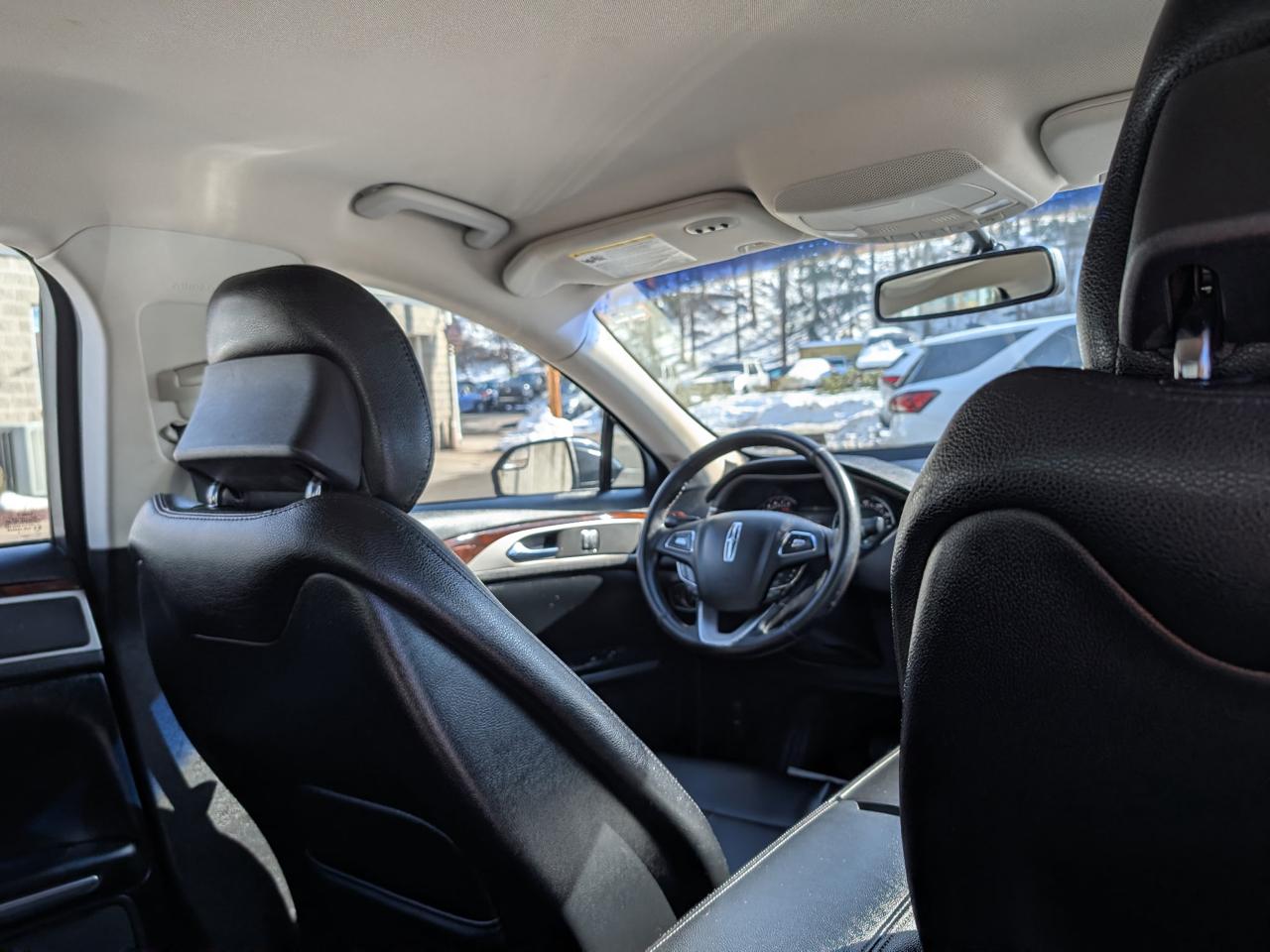 Lincoln MKZ 4dr Sdn AWD 2015