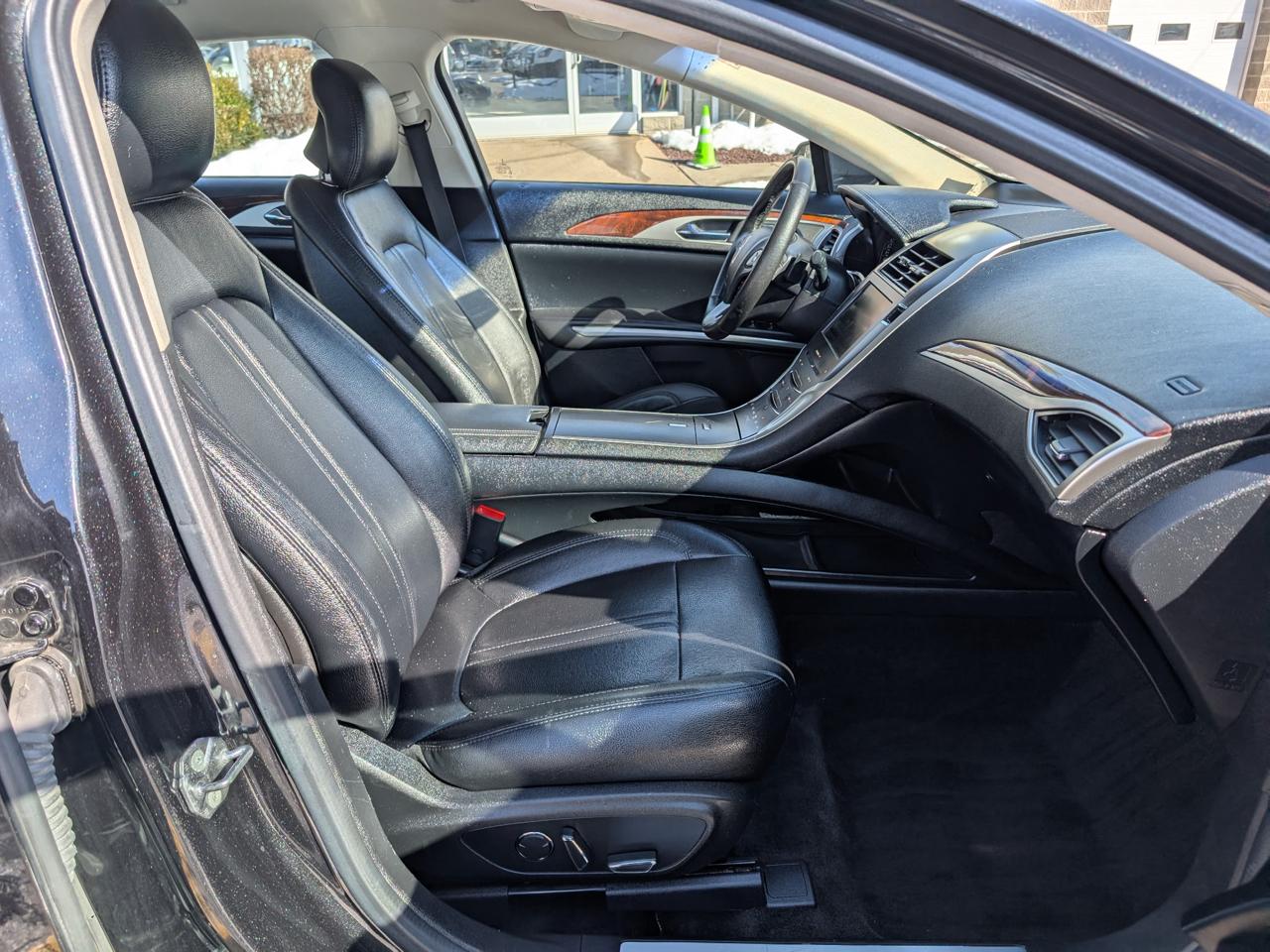 Lincoln MKZ 4dr Sdn AWD 2015