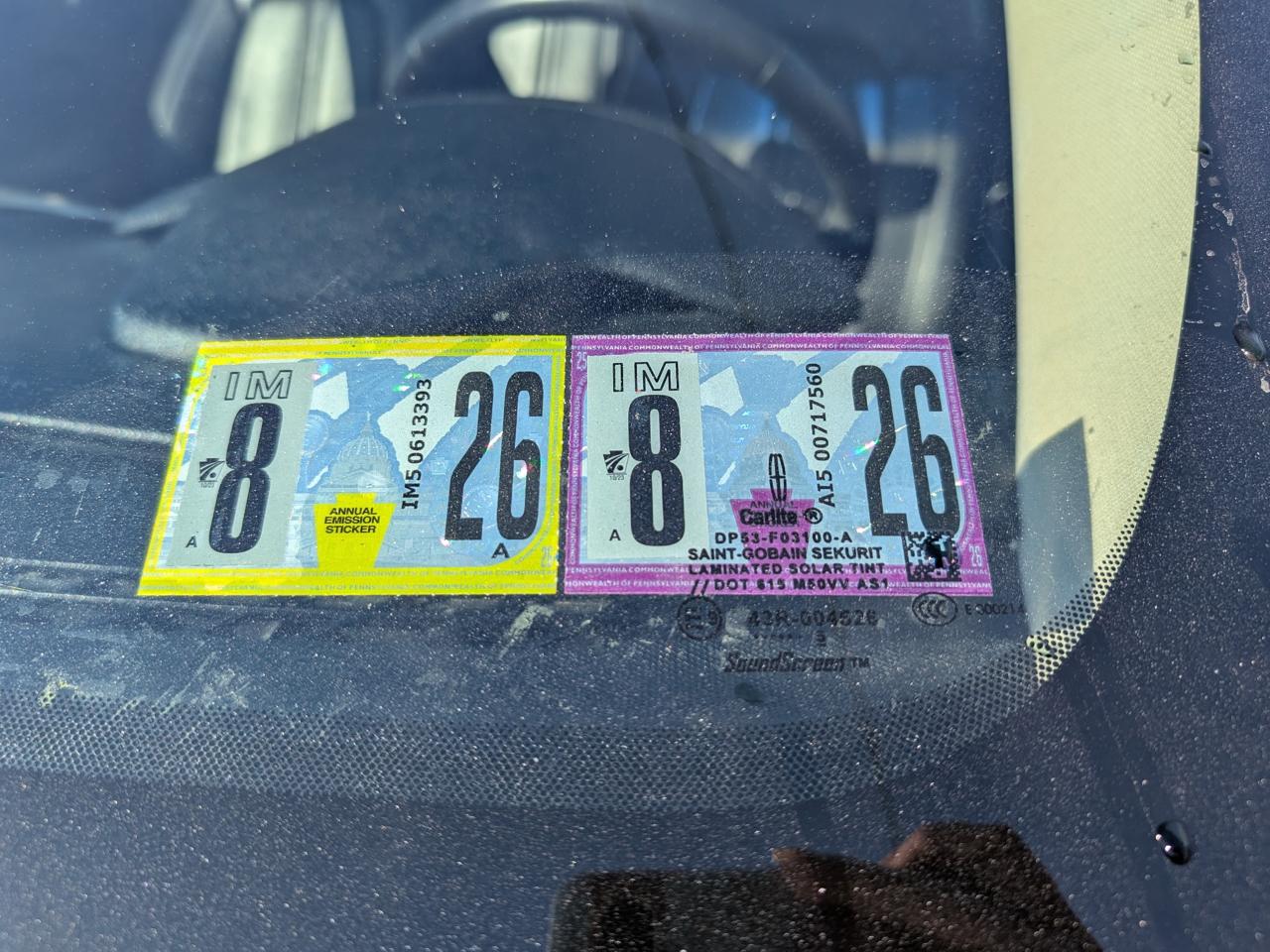 Lincoln MKZ 4dr Sdn AWD 2015