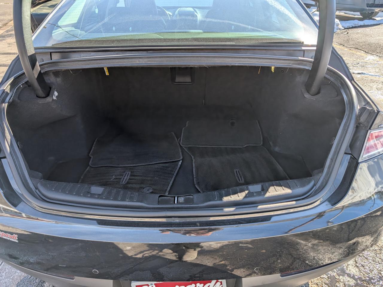 Lincoln MKZ 4dr Sdn AWD 2015