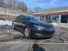 2015 Lincoln MKZ 