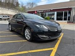 2015 Lincoln MKZ 