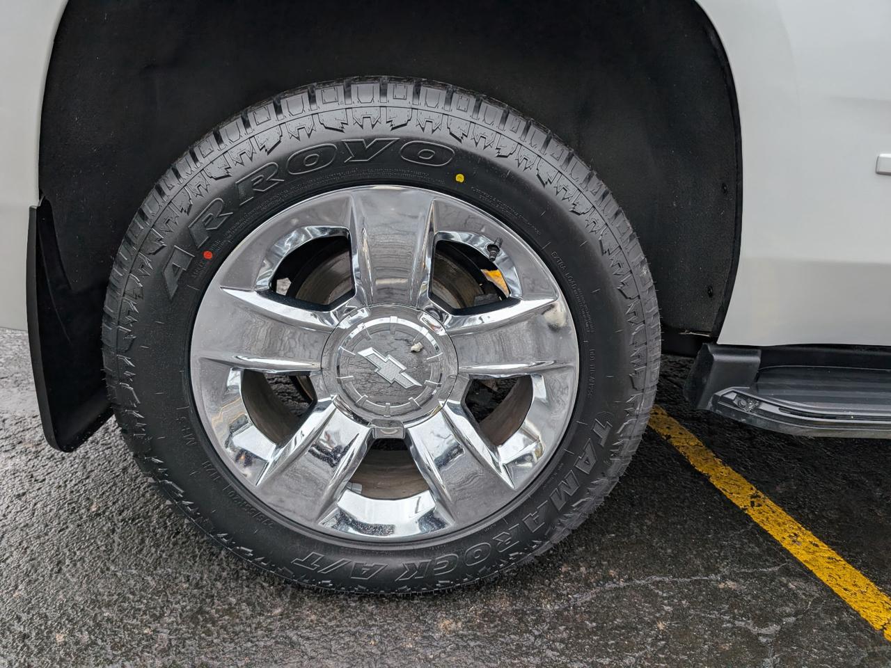 Chevrolet Tahoe 4WD 4dr Premier 2020