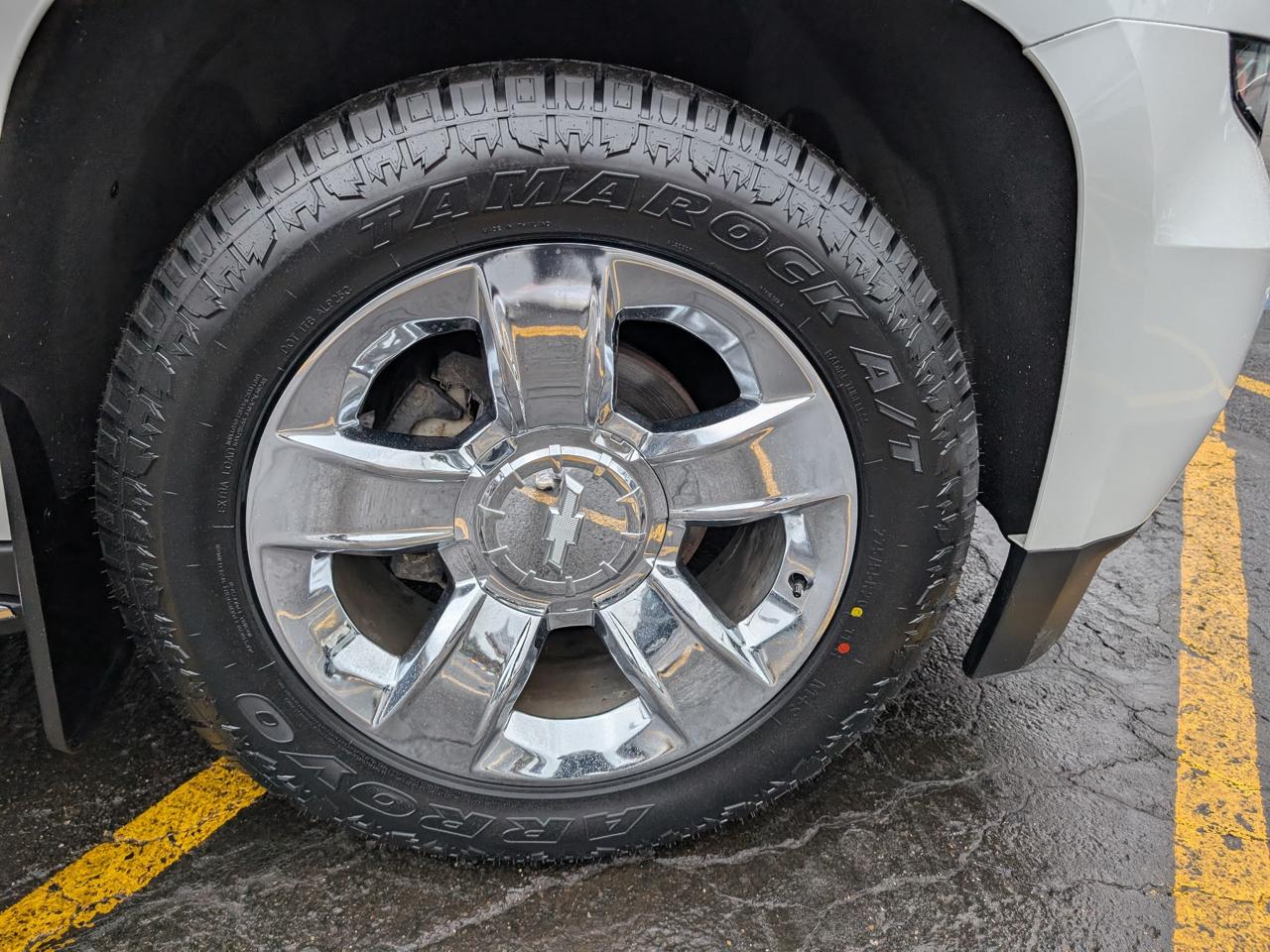 Chevrolet Tahoe 4WD 4dr Premier 2020