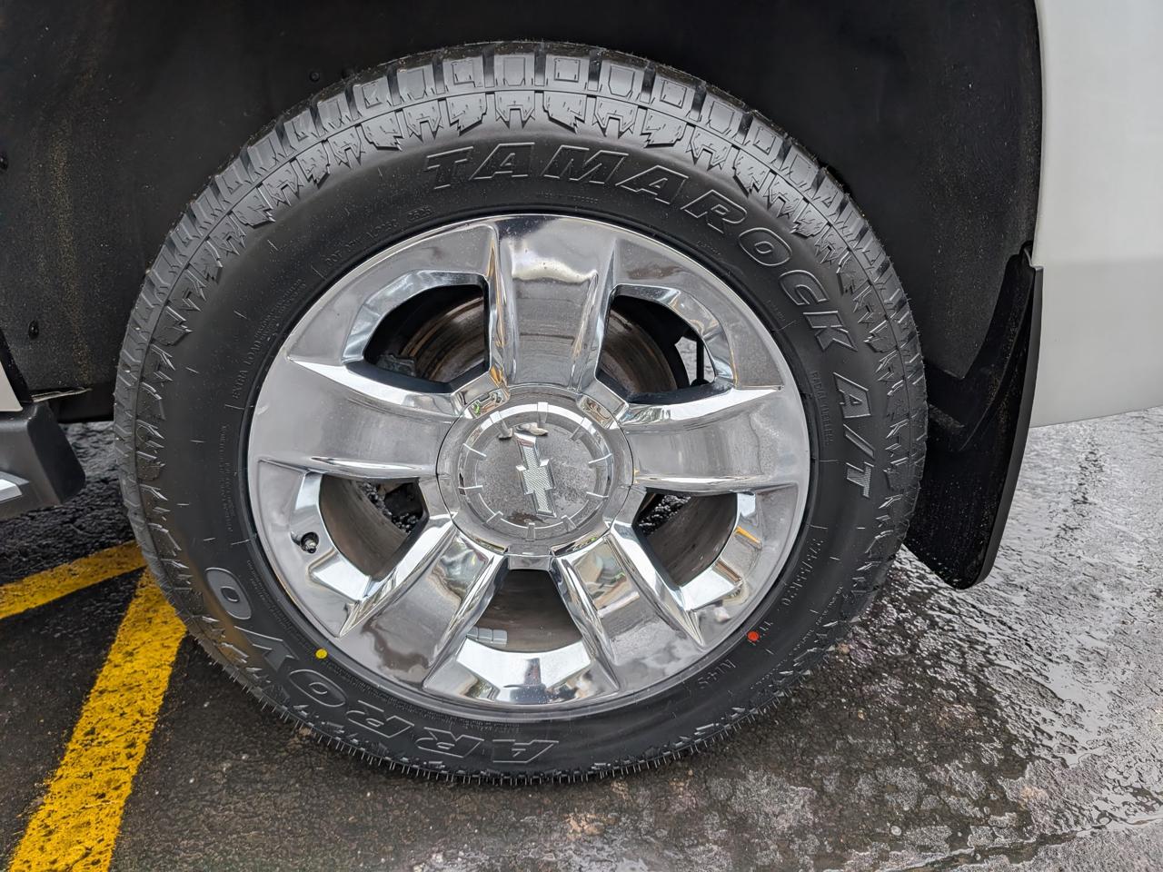 Chevrolet Tahoe 4WD 4dr Premier 2020