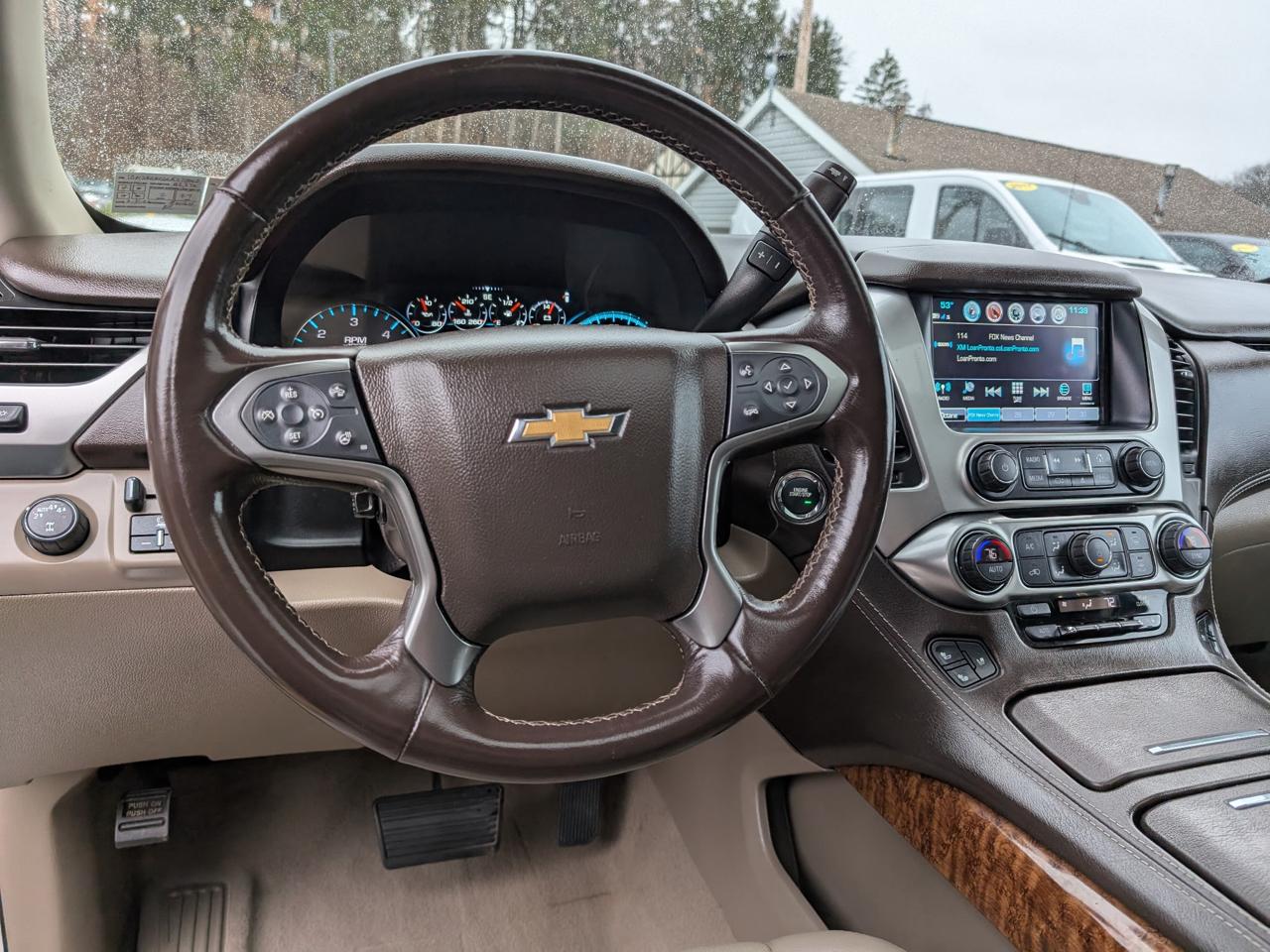 Chevrolet Tahoe 4WD 4dr Premier 2020