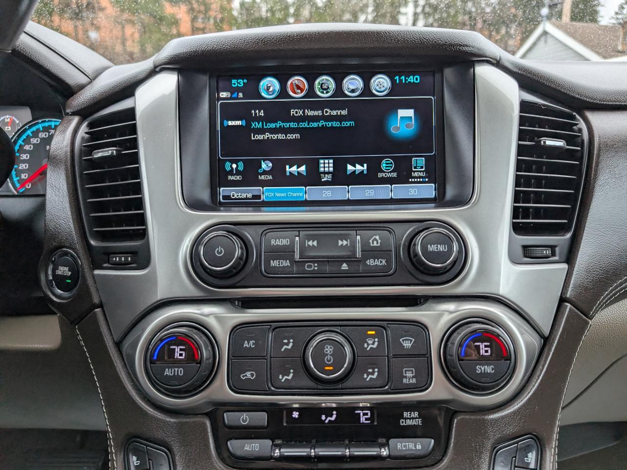 Chevrolet Tahoe 4WD 4dr Premier 2020