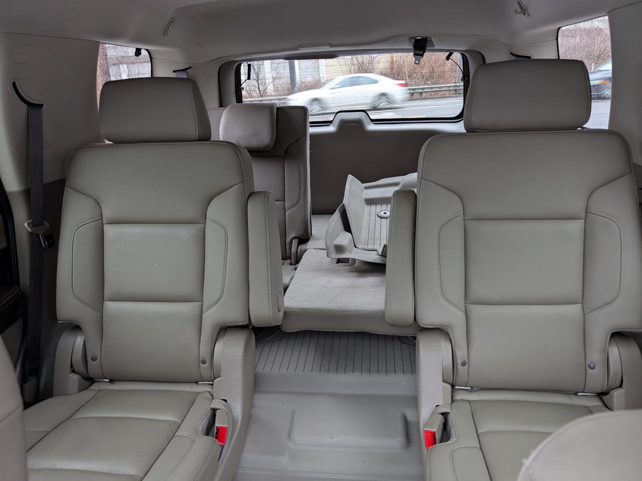 Chevrolet Tahoe 4WD 4dr Premier 2020