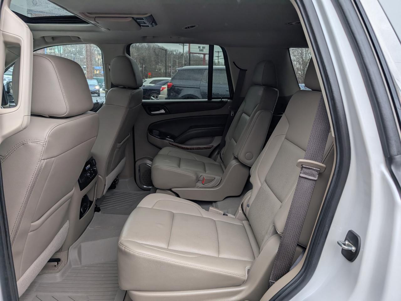 Chevrolet Tahoe 4WD 4dr Premier 2020