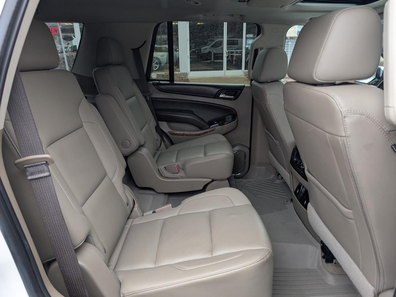 Chevrolet Tahoe 4WD 4dr Premier 2020