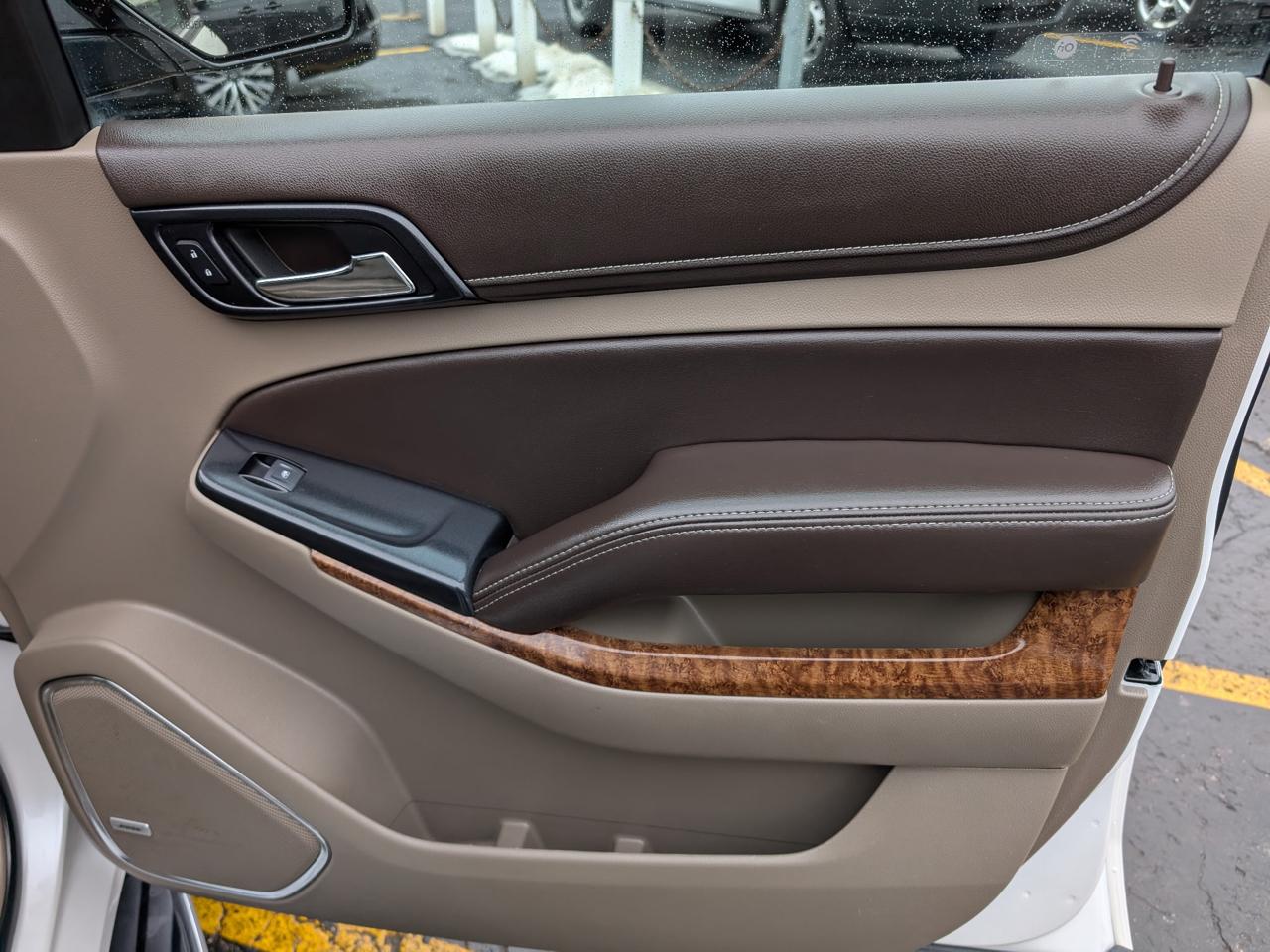 Chevrolet Tahoe 4WD 4dr Premier 2020