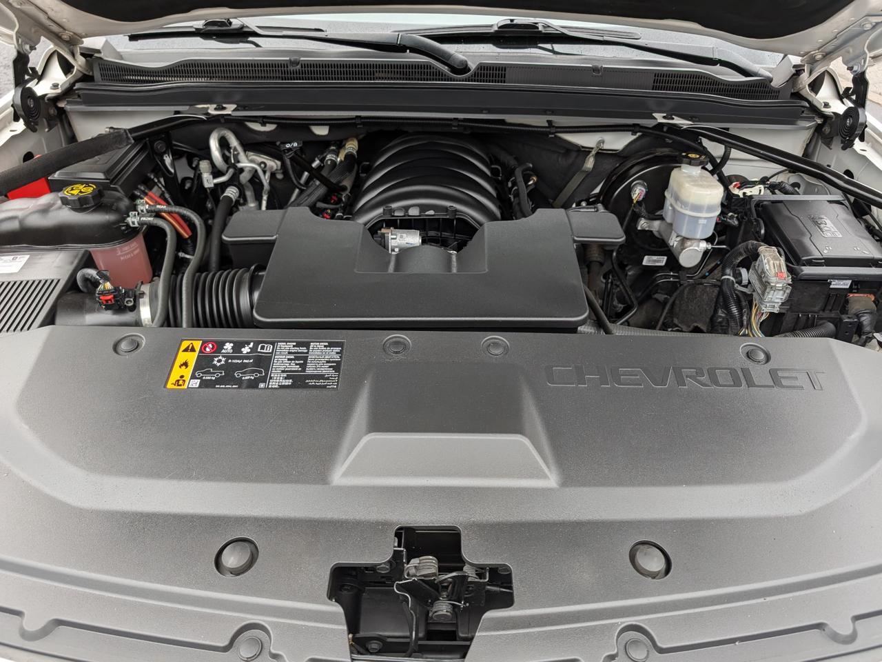 Chevrolet Tahoe 4WD 4dr Premier 2020