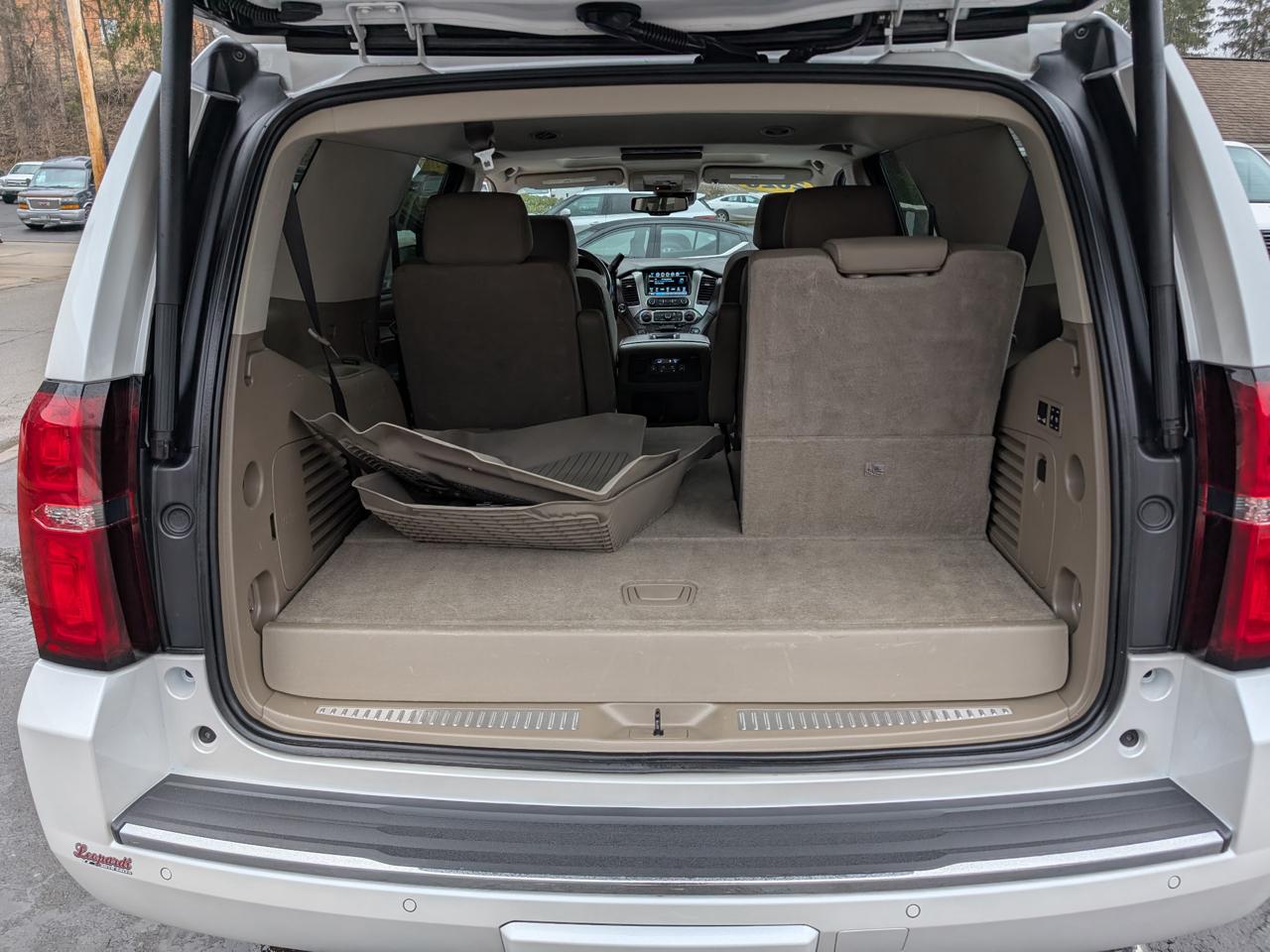 Chevrolet Tahoe 4WD 4dr Premier 2020