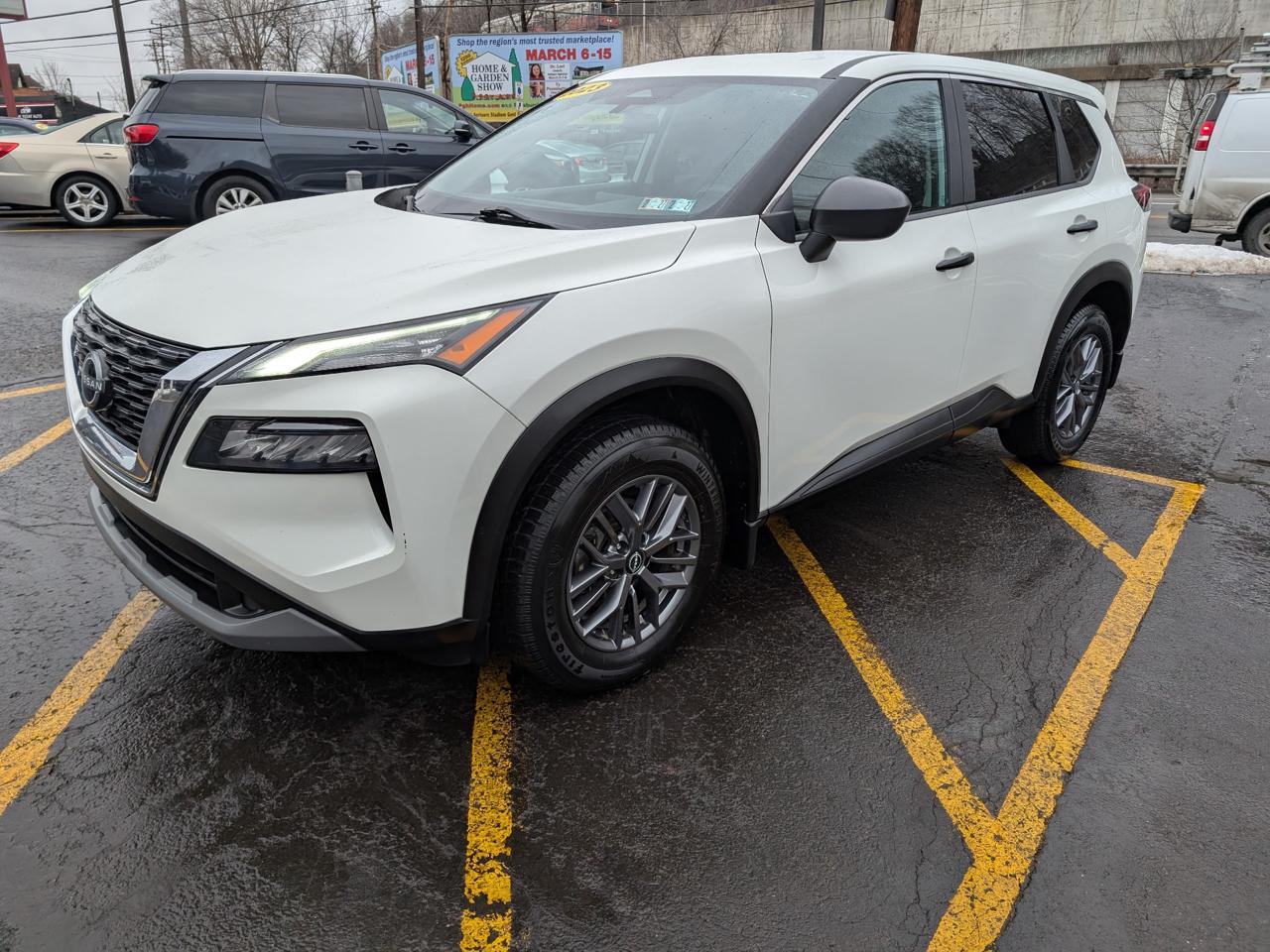 Nissan Rogue AWD S 2023