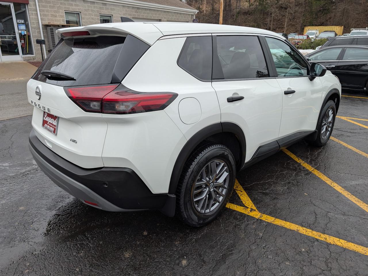 Nissan Rogue AWD S 2023