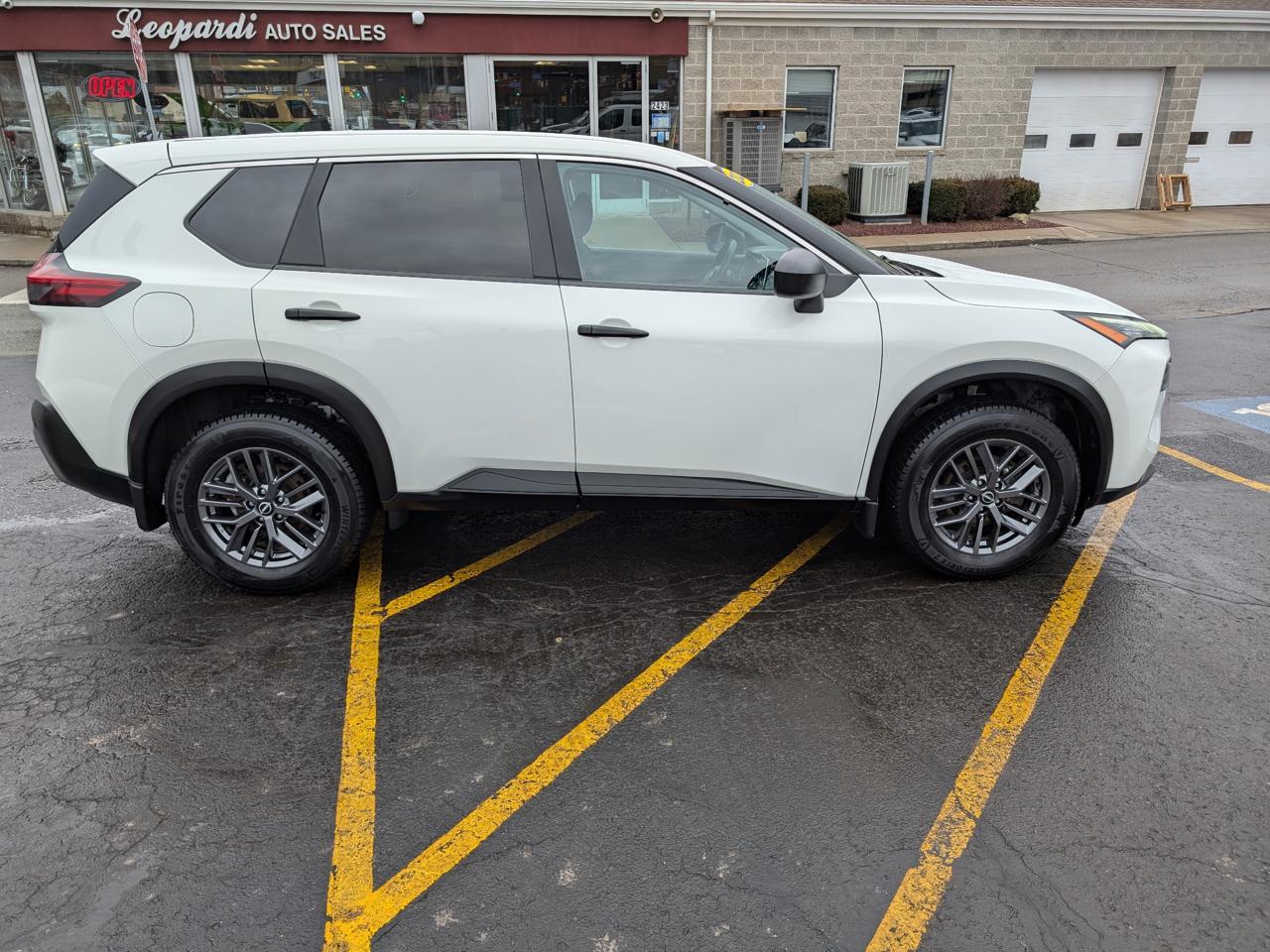 Nissan Rogue AWD S 2023