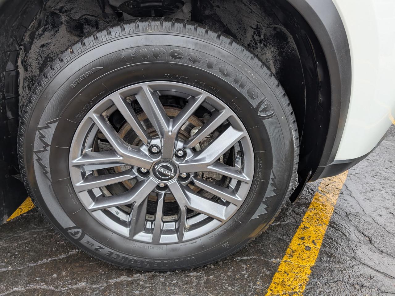 Nissan Rogue AWD S 2023