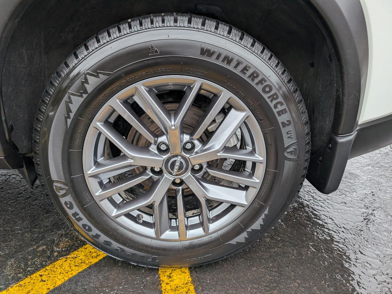 Nissan Rogue AWD S 2023