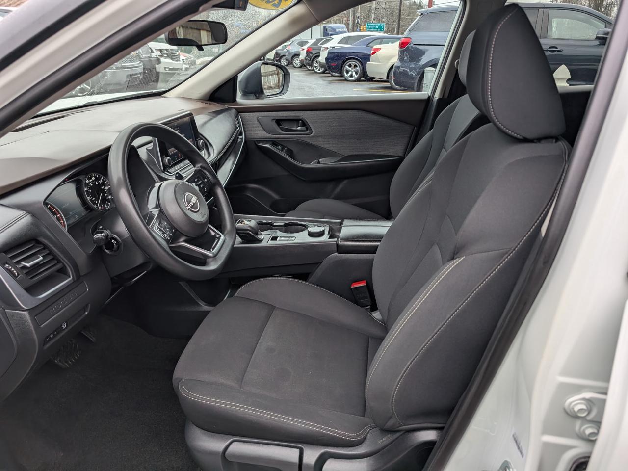 Nissan Rogue AWD S 2023