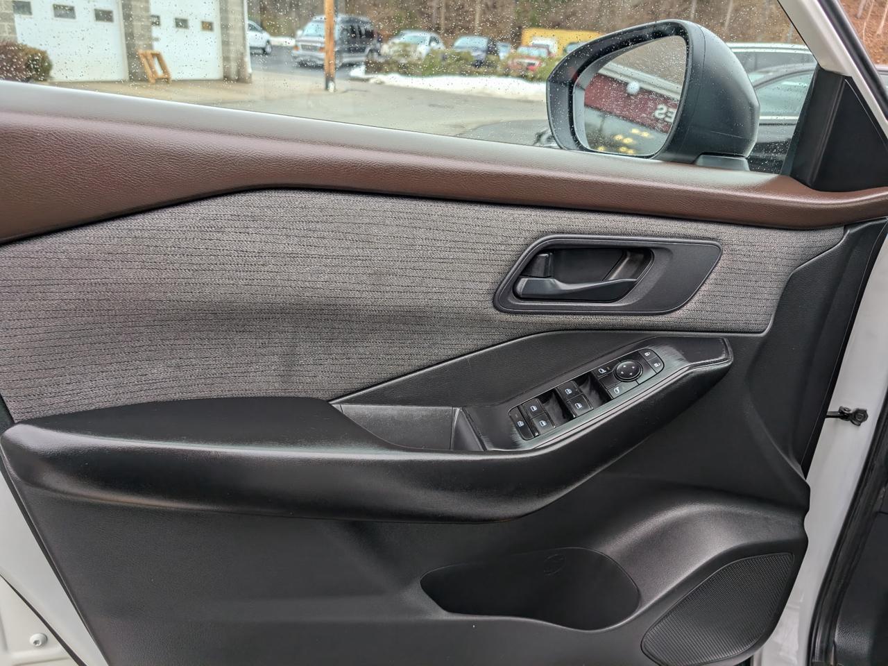 Nissan Rogue AWD S 2023