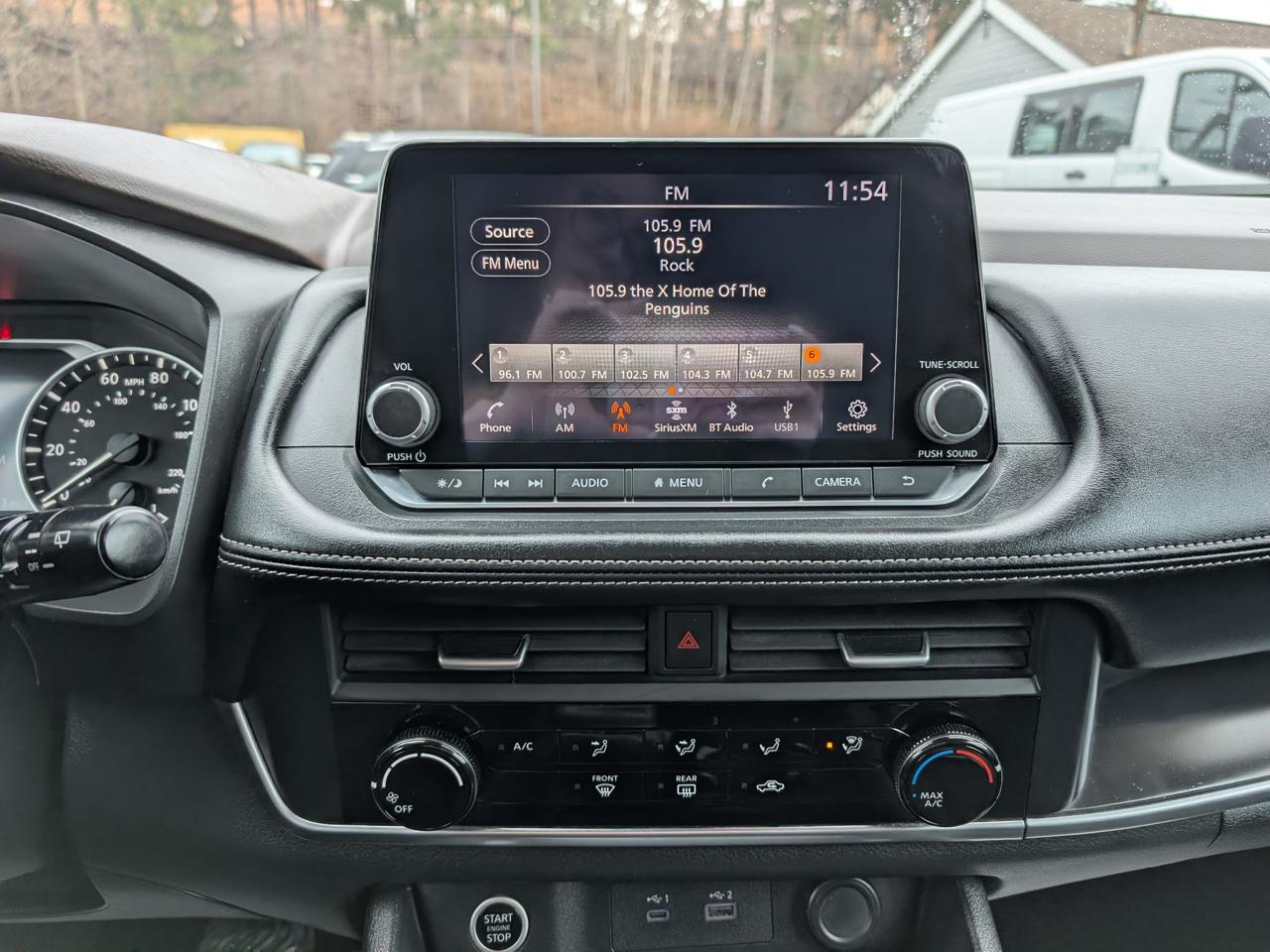 Nissan Rogue AWD S 2023