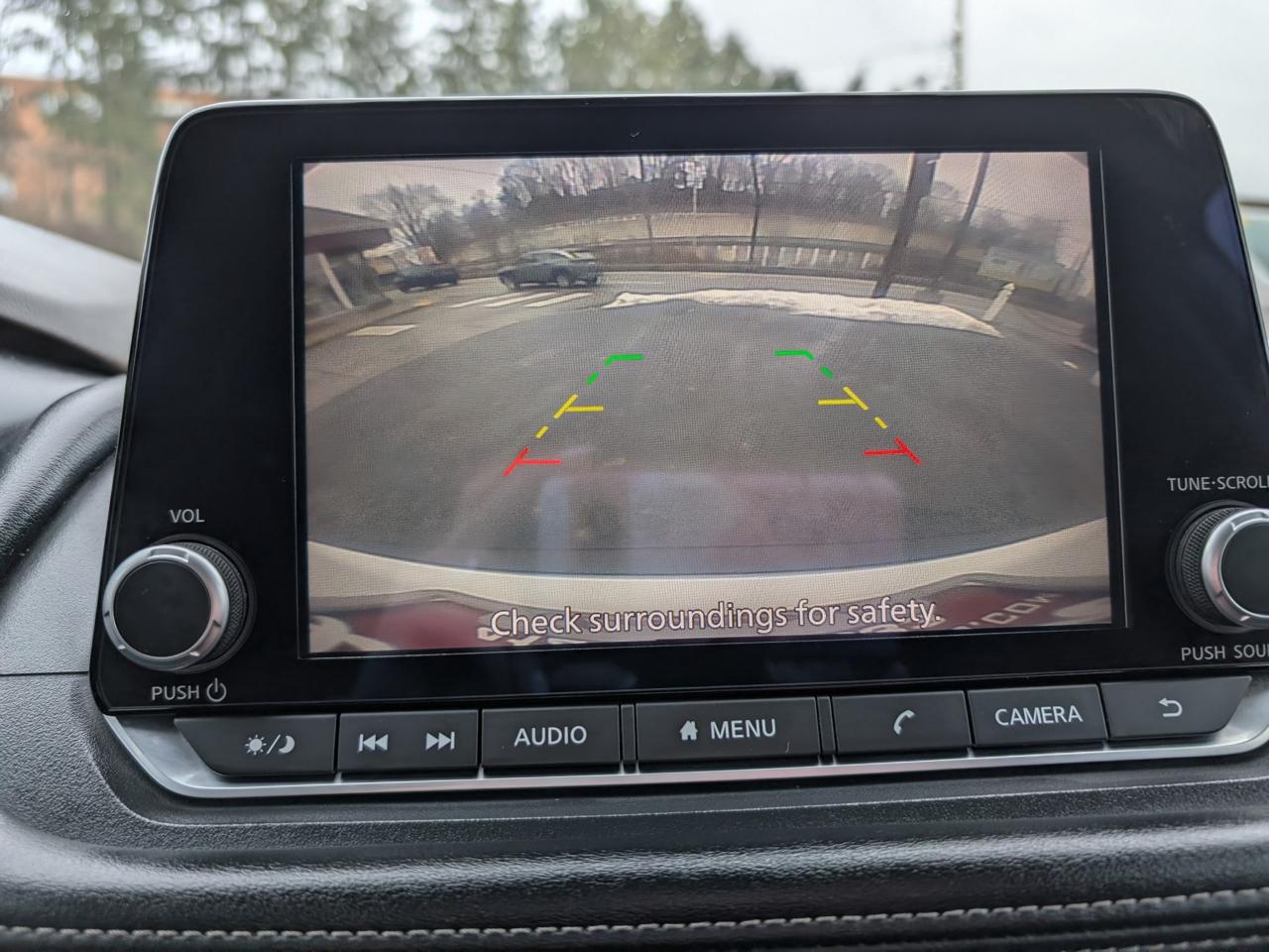 Nissan Rogue AWD S 2023