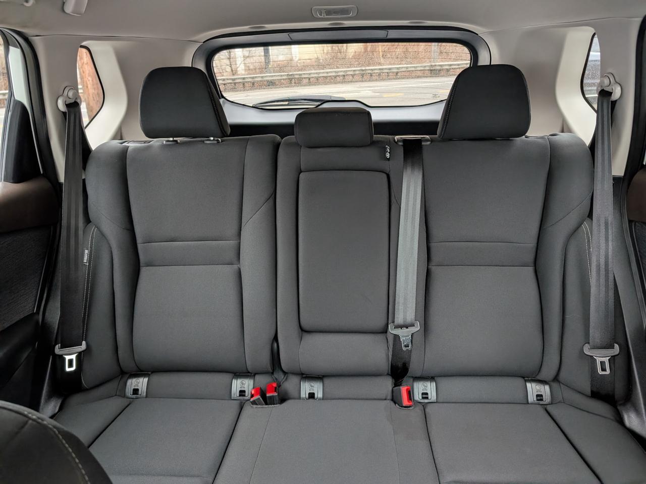 Nissan Rogue AWD S 2023