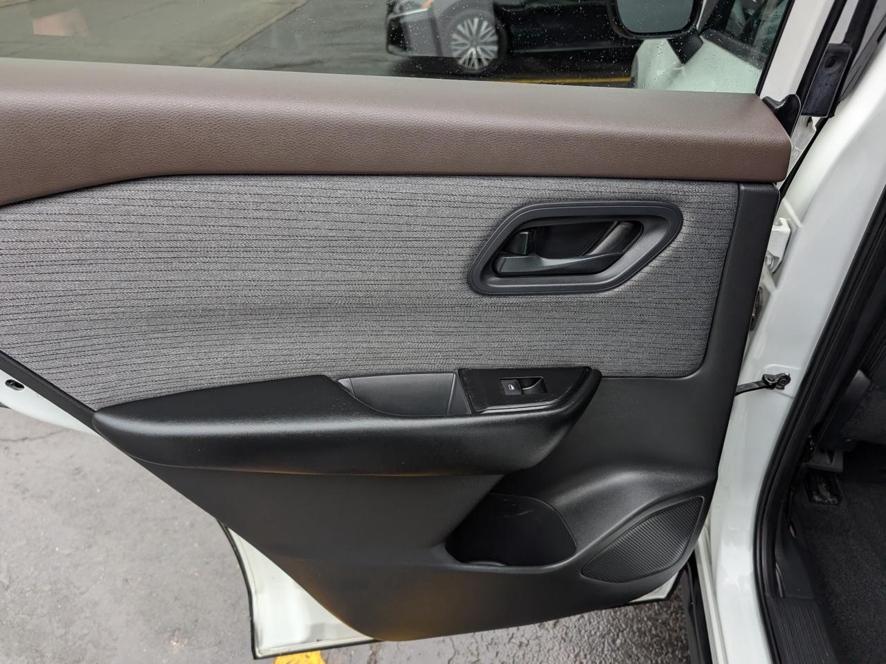 Nissan Rogue AWD S 2023