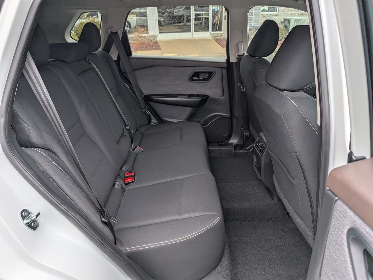 Nissan Rogue AWD S 2023