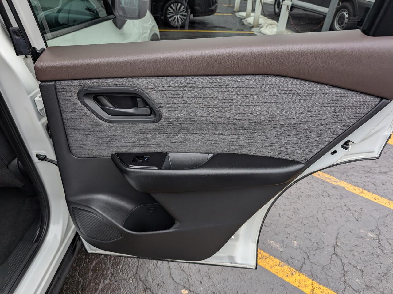 Nissan Rogue AWD S 2023