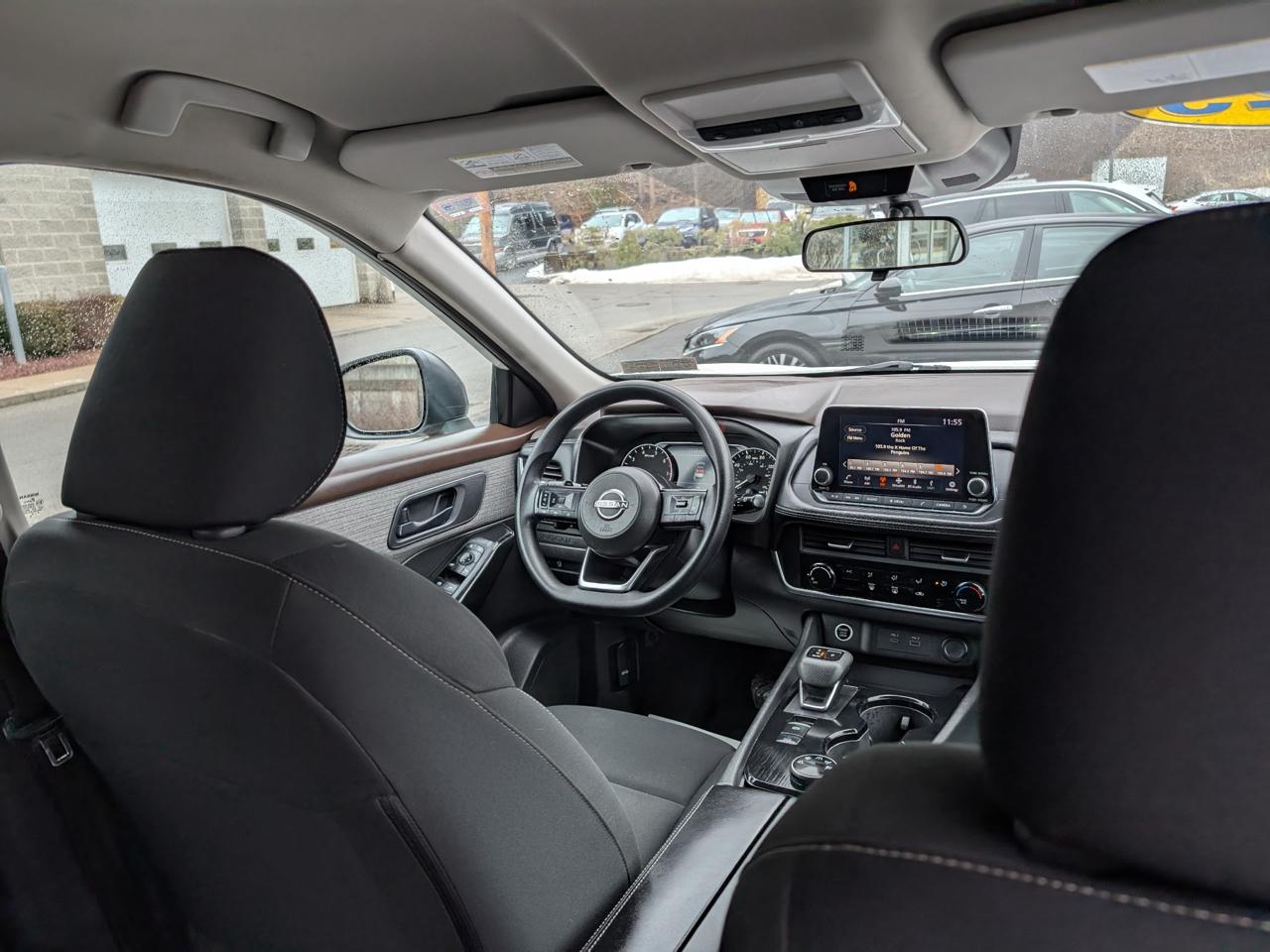 Nissan Rogue AWD S 2023