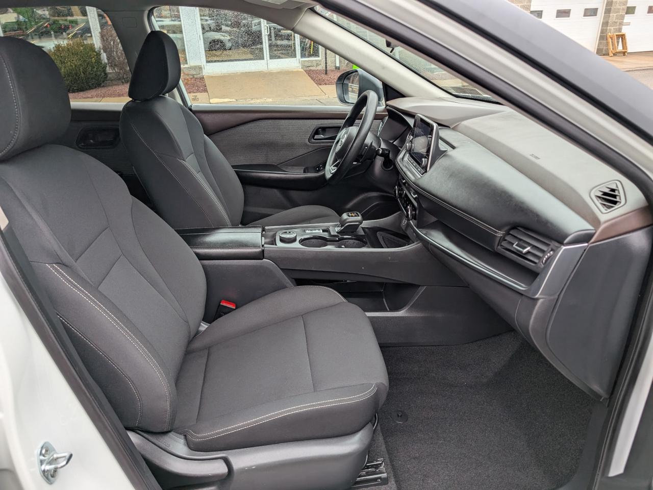 Nissan Rogue AWD S 2023