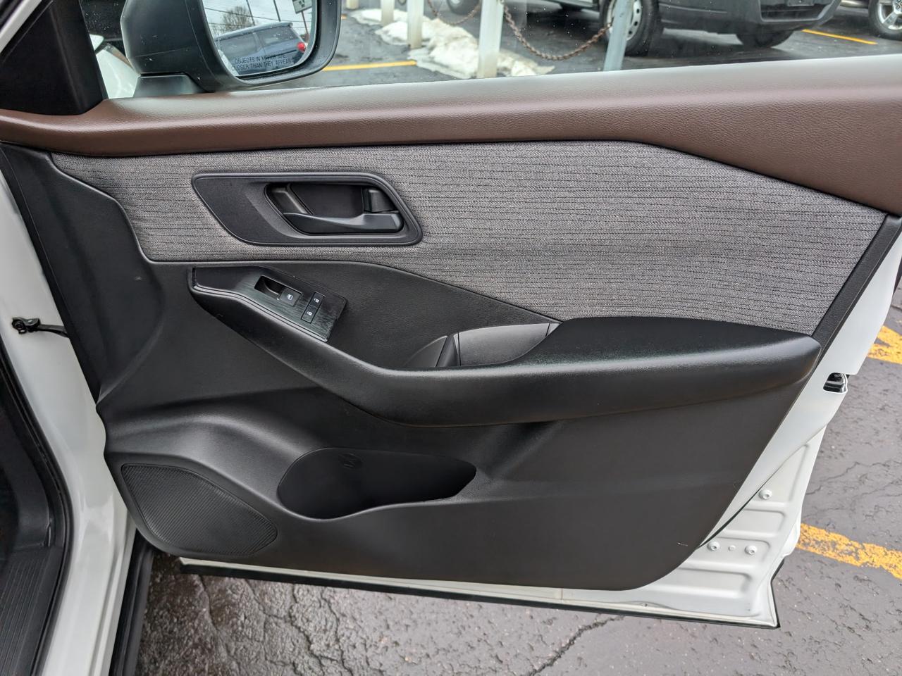 Nissan Rogue AWD S 2023