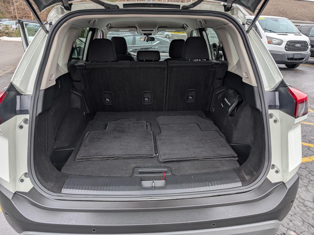 Nissan Rogue AWD S 2023