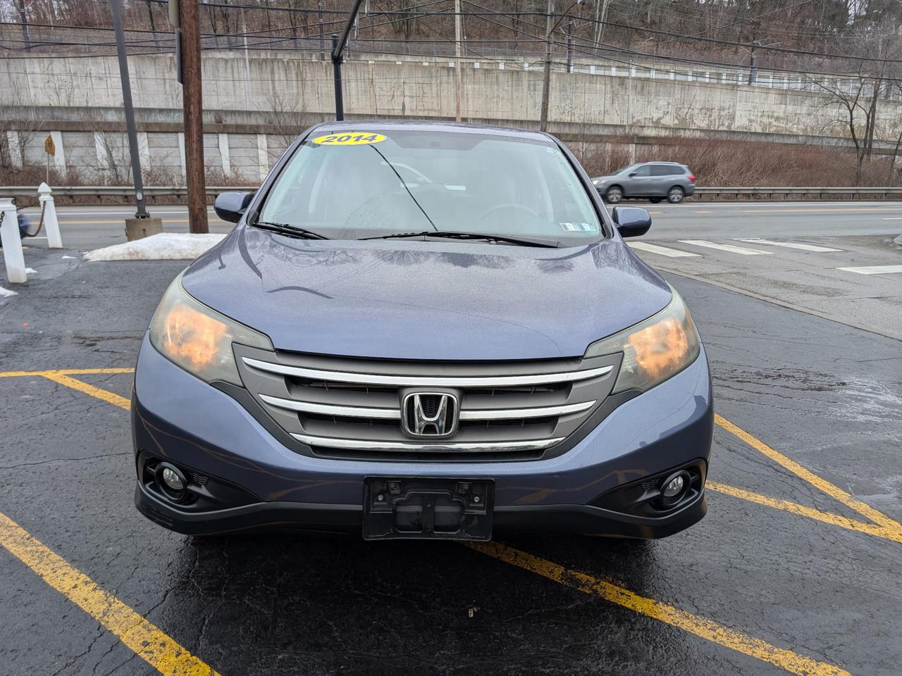 Honda CR-V AWD 5dr EX 2014