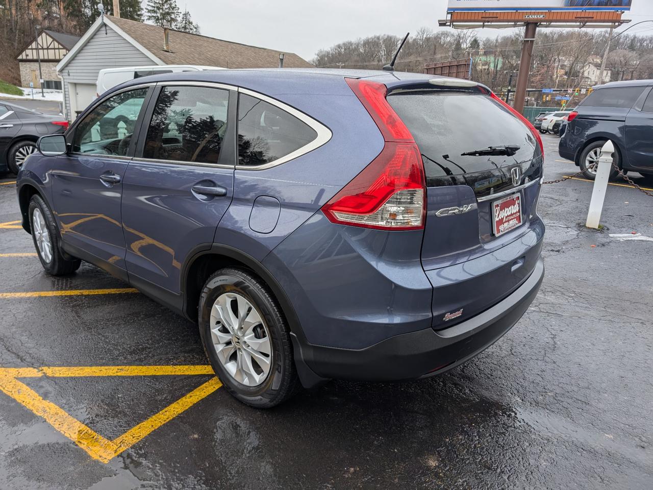 Honda CR-V AWD 5dr EX 2014
