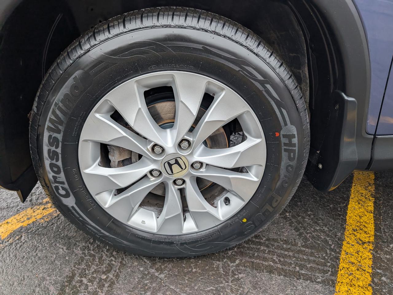 Honda CR-V AWD 5dr EX 2014