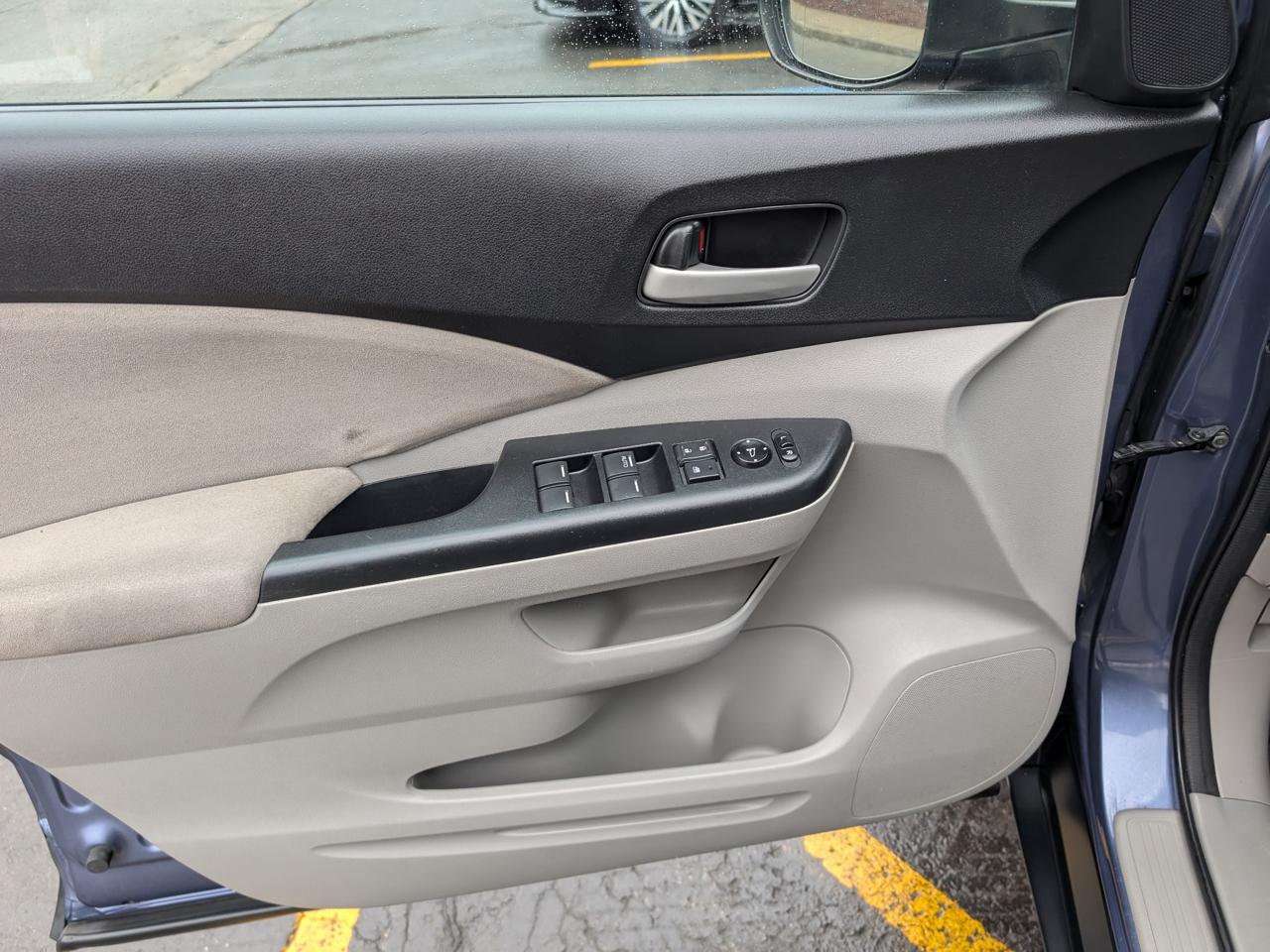 Honda CR-V AWD 5dr EX 2014