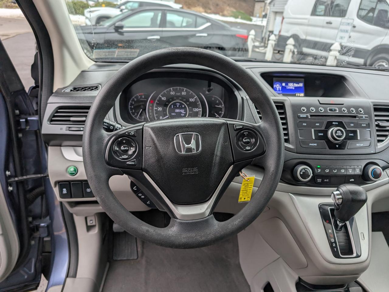 Honda CR-V AWD 5dr EX 2014
