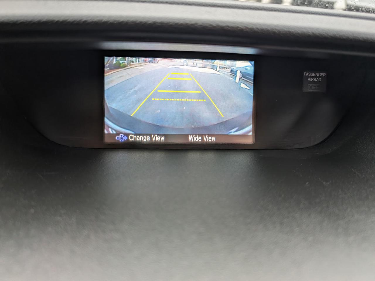 Honda CR-V AWD 5dr EX 2014