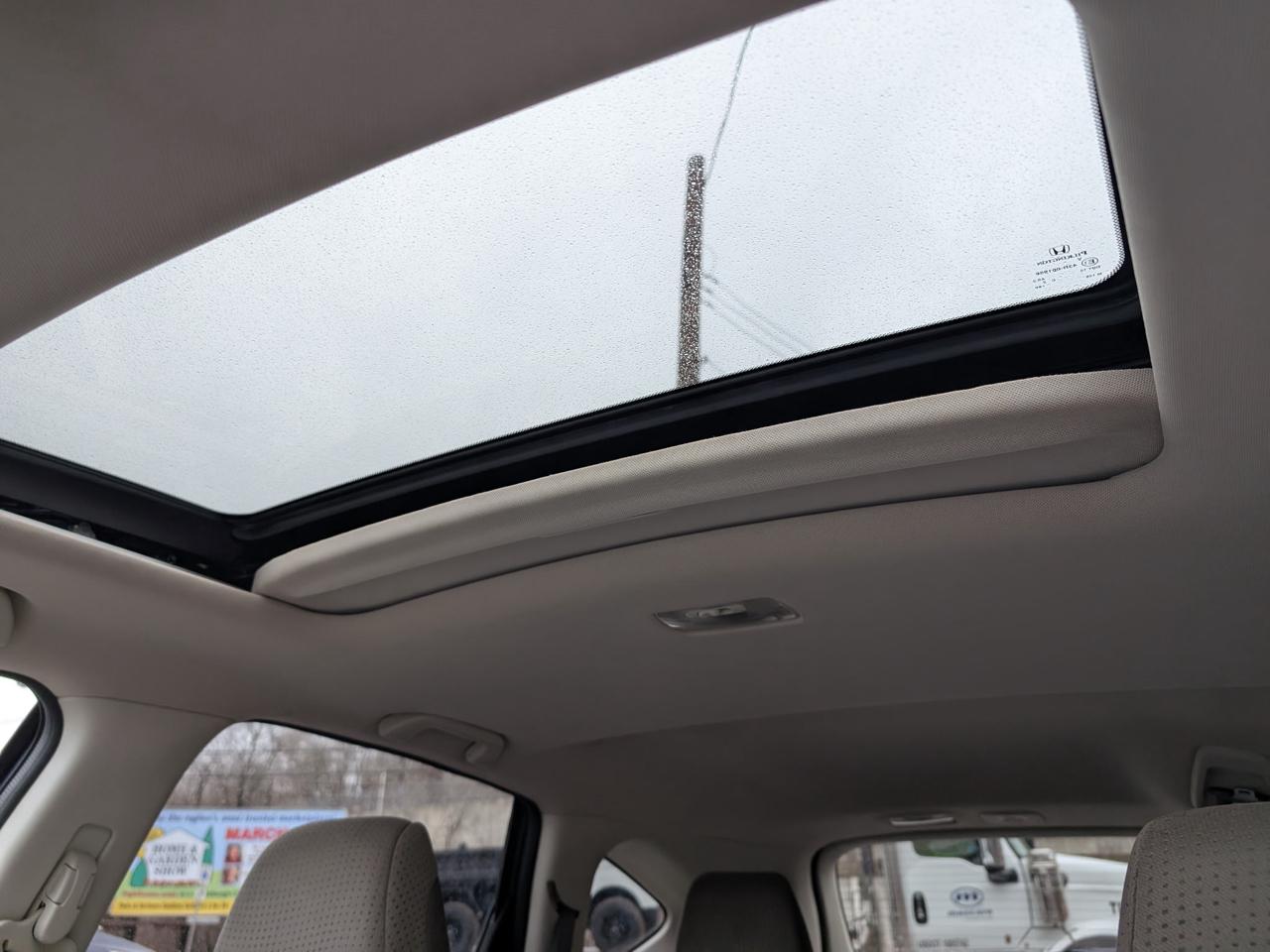 Honda CR-V AWD 5dr EX 2014