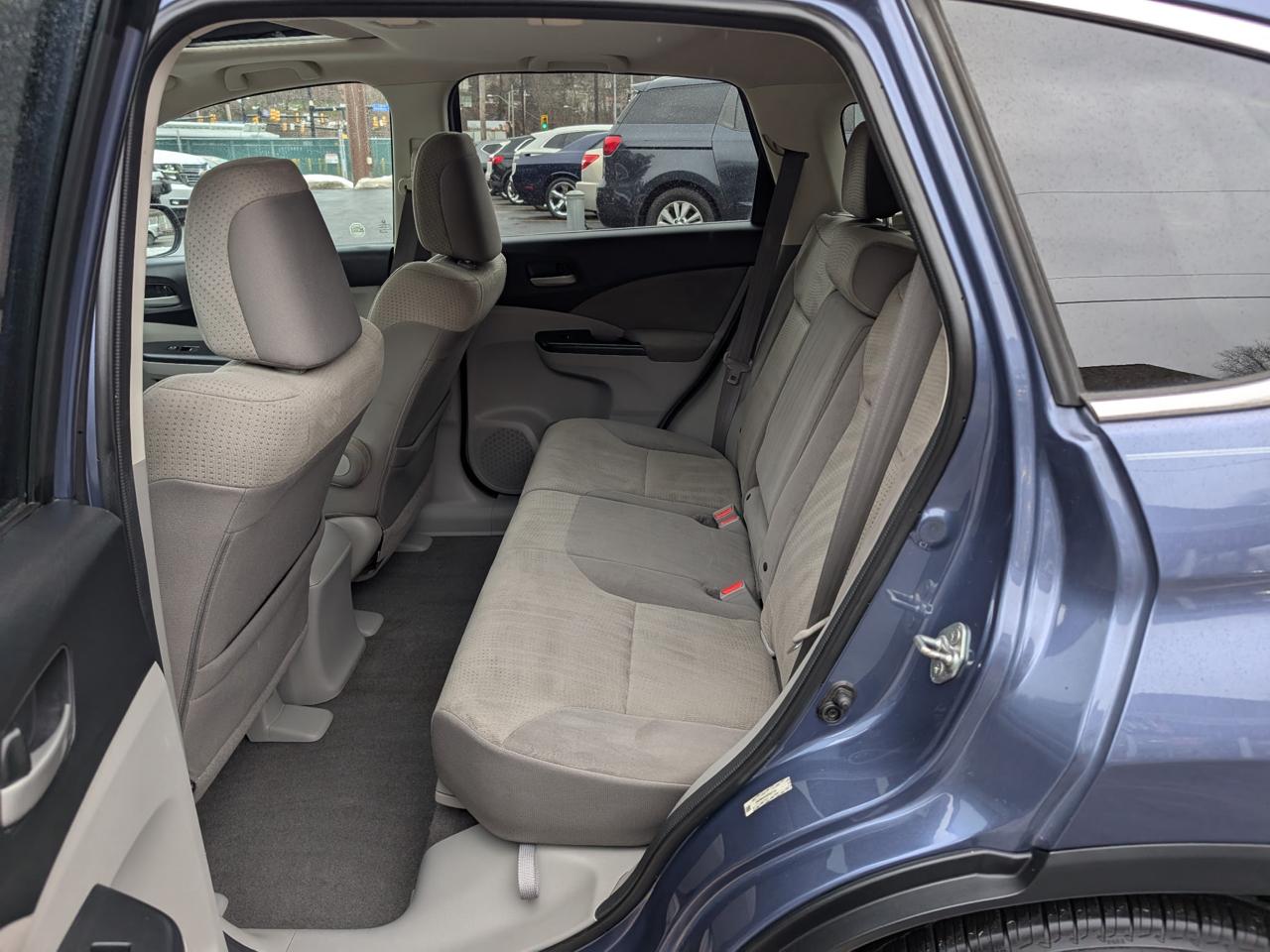 Honda CR-V AWD 5dr EX 2014