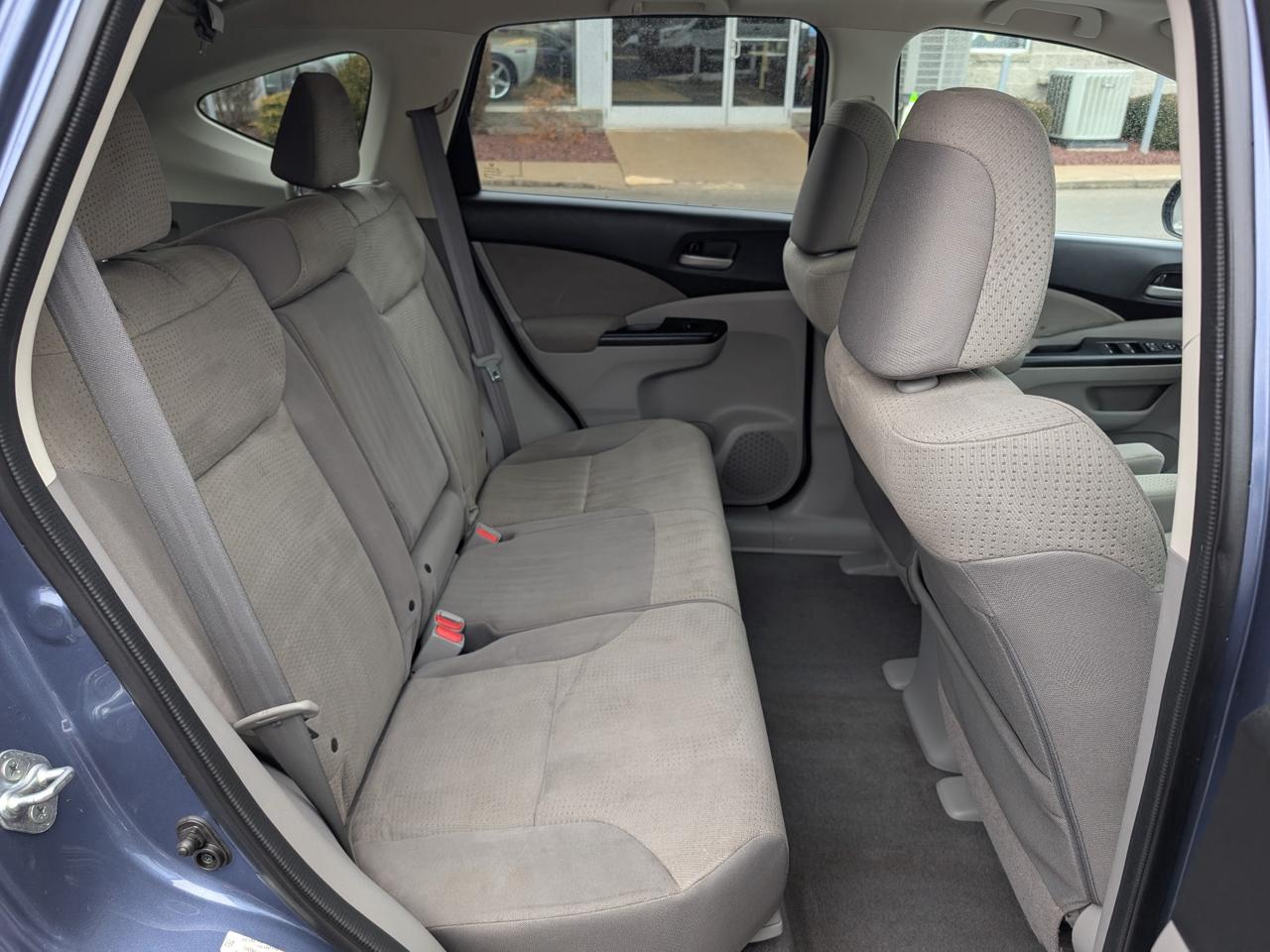 Honda CR-V AWD 5dr EX 2014