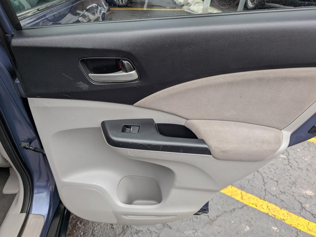 Honda CR-V AWD 5dr EX 2014