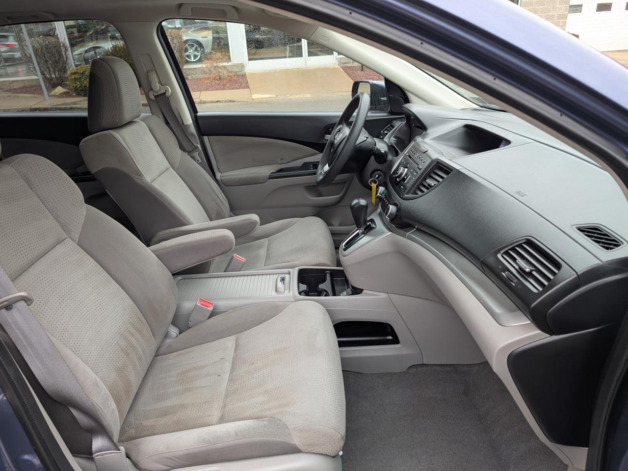 Honda CR-V AWD 5dr EX 2014