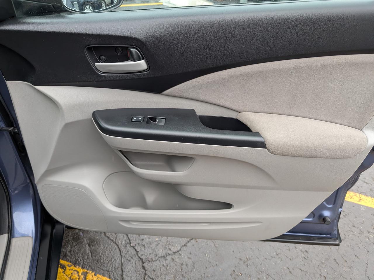 Honda CR-V AWD 5dr EX 2014