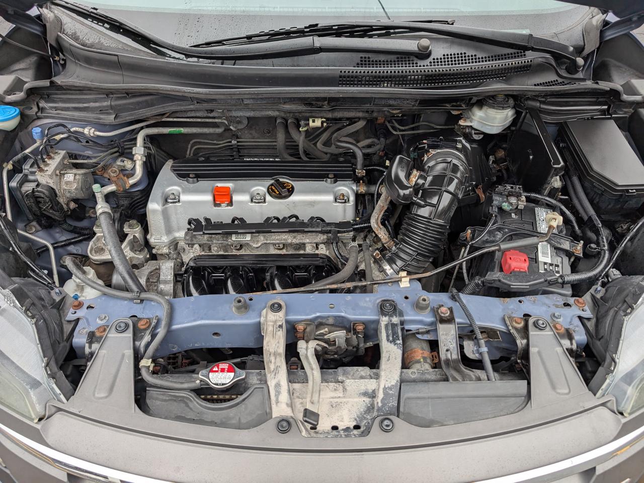 Honda CR-V AWD 5dr EX 2014